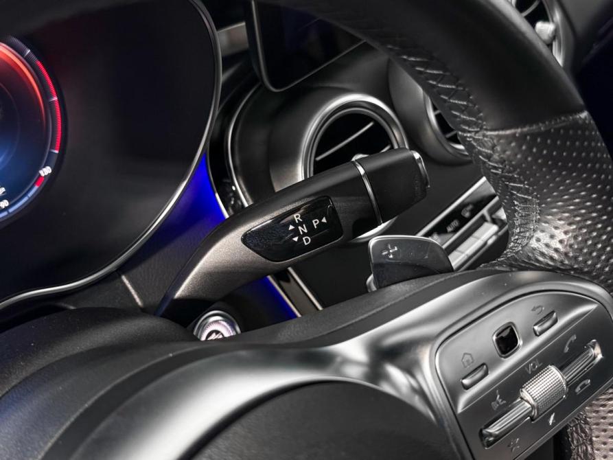 Mercedes-Benz C-Класс IV (W205) Рестайлинг Санкт-Петербург  - изображение 11
