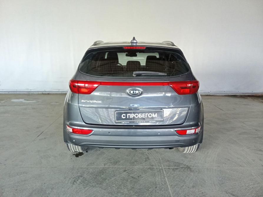 Kia Sportage IV Москва  - изображение 5