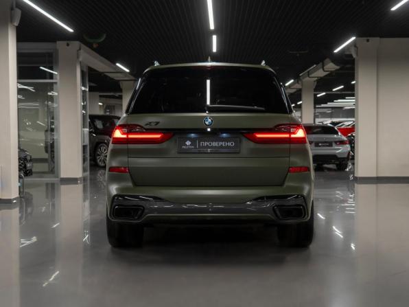 BMW X7 I (G07) с пробегом 2020 года, цена 7 500 000 рублей, 85488 км, внедорожник, Автокод Объявления