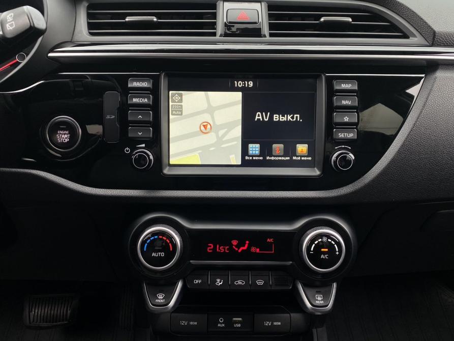 Kia Rio IV Москва  - изображение 12
