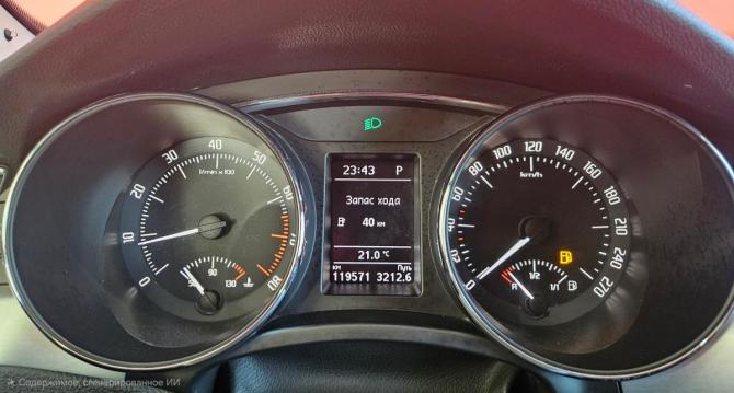 Skoda Superb II Рестайлинг с пробегом 2014 года, цена 1 375 000 рублей, 119571 км, лифтбек, Автокод Объявления