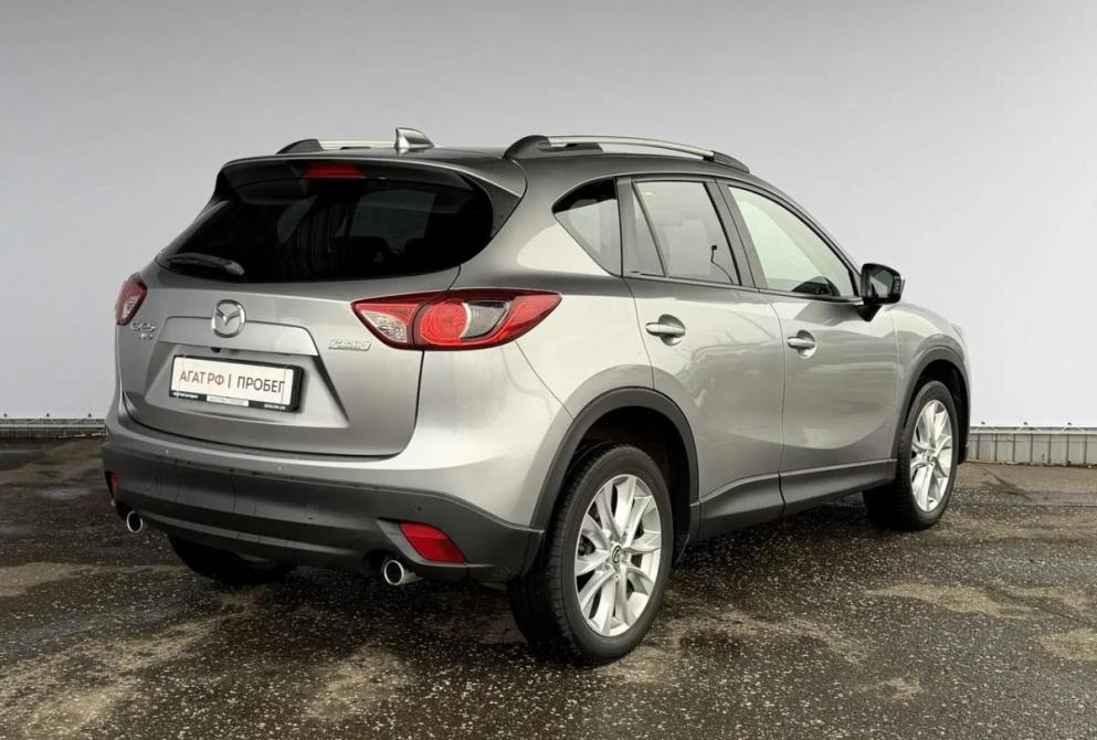 Mazda CX-5 I Киров  - изображение 5