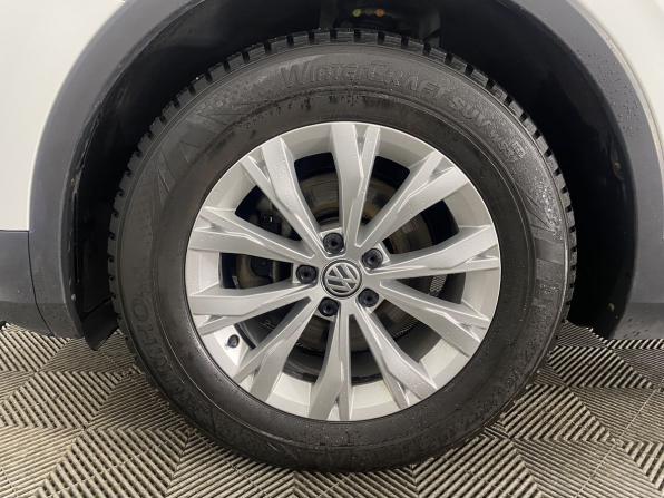 Volkswagen Tiguan II с пробегом 2018 года, цена 2 250 000 рублей, 148459 км, внедорожник, Автокод Объявления