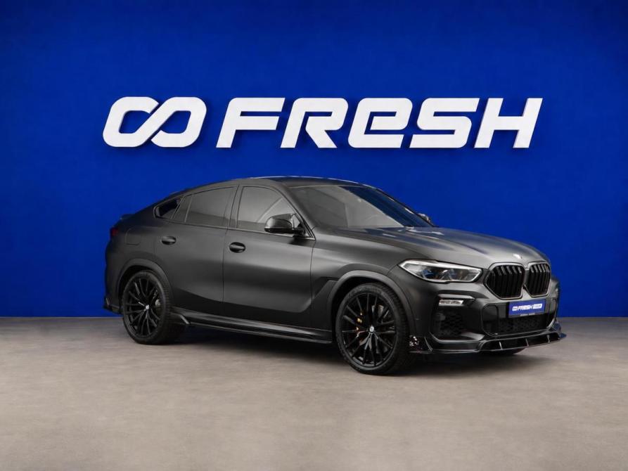 BMW X6 III (G06) Москва  - изображение 1