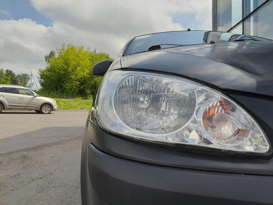 Hyundai Getz I Рестайлинг Ижевск  - изображение 21