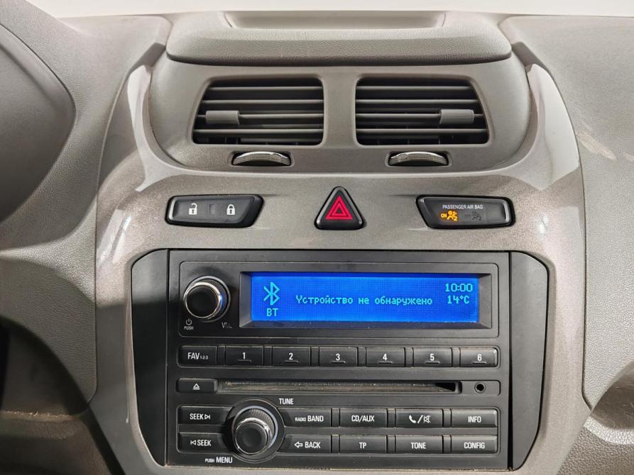 Chevrolet Cobalt II Рестайлинг Москва  - изображение 15