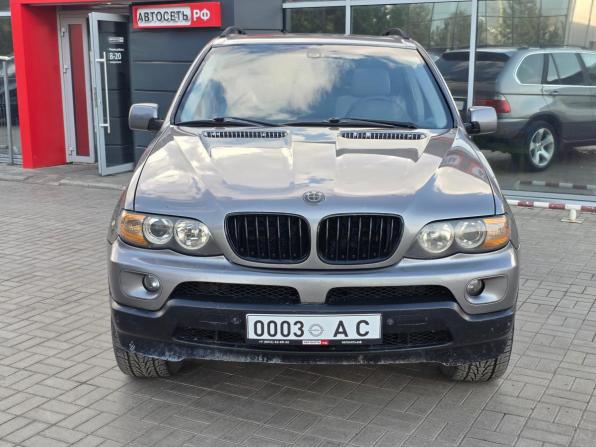 BMW X5 I (E53) Рестайлинг с пробегом 2004 года, цена 799 900 рублей, 233268 км, внедорожник, Автокод Объявления