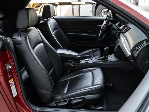 BMW 1 серии I (E81/E82/E87/E88) Рестайлинг с пробегом 2008 года, цена 1 380 000 рублей, 339611 км, кабриолет, Автокод Объявления