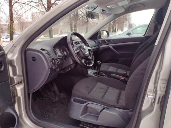 Skoda Octavia II (A5) Рестайлинг с пробегом 2011 года, цена 630 000 рублей, 229972 км, лифтбек, Автокод Объявления