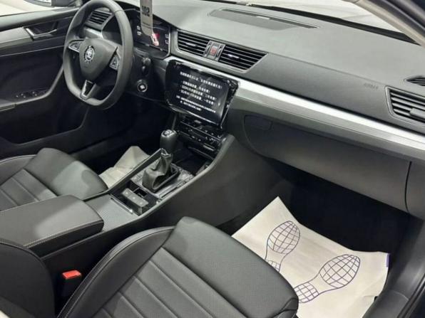Новый Skoda Superb III Рестайлинг 2025 года, цена 3 049 000 рублей, лифтбек, Автокод Объявления