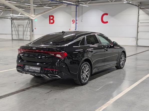 Kia K5 III с пробегом 2021 года, цена 2 050 000 рублей, 203500 км, седан, Автокод Объявления
