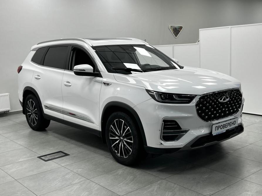 Chery Tiggo 8 Pro I Казань  - изображение 2