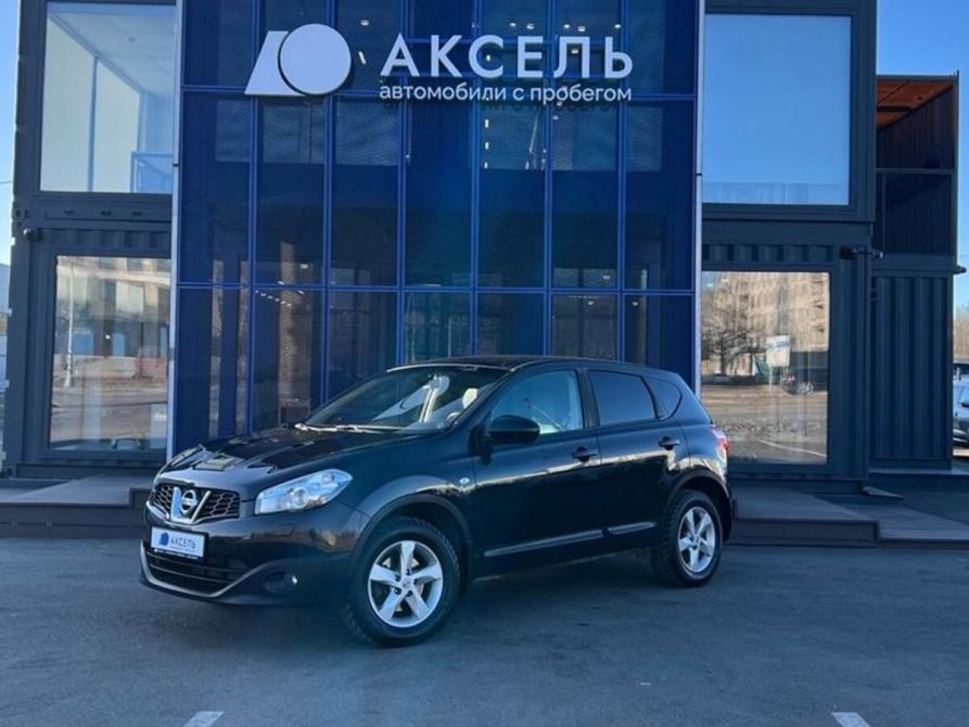 Nissan Qashqai I Рестайлинг Архангельск  - изображение 1