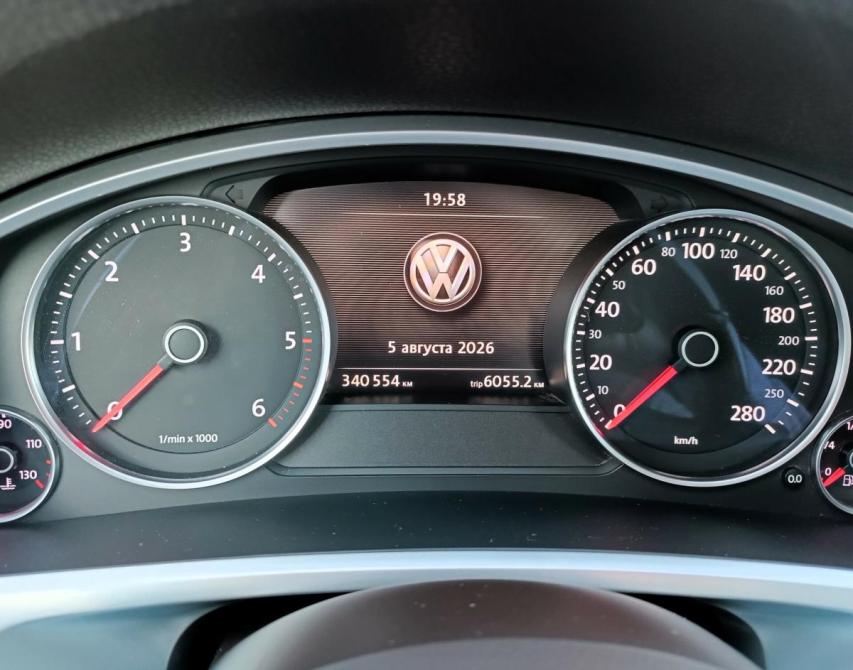 Volkswagen Touareg II Рестайлинг Санкт-Петербург  - изображение 20