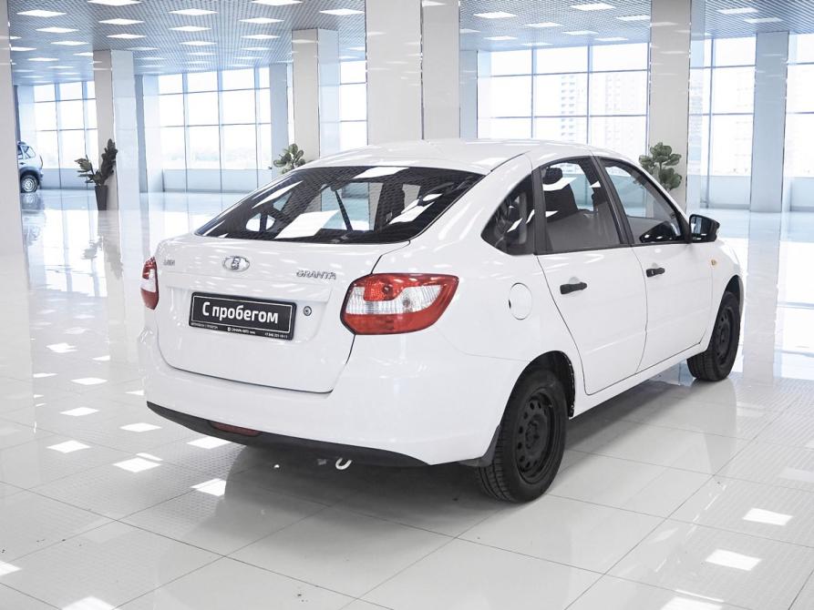 Lada (ВАЗ) Granta I Самара  - изображение 2