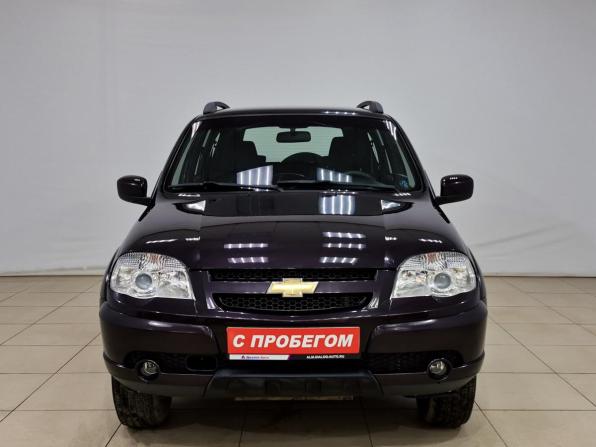 Chevrolet Niva I Рестайлинг с пробегом 2017 года, цена 720 000 рублей, 87402 км, внедорожник, Автокод Объявления