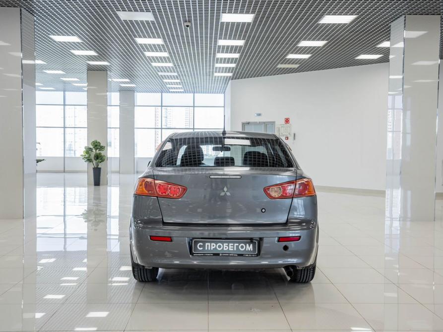 Mitsubishi Lancer X Самара  - изображение 9