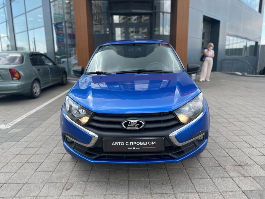 Lada (ВАЗ) Granta I Рестайлинг Краснодар  - изображение 2