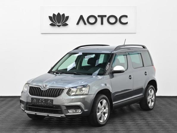 Skoda Yeti I Рестайлинг с пробегом 2016 года, цена 1 650 000 рублей, 199000 км, внедорожник, Автокод Объявления