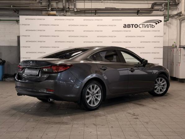Mazda 6 III (GJ) Рестайлинг с пробегом 2017 года, цена 1 659 000 рублей, 169700 км, седан, Автокод Объявления