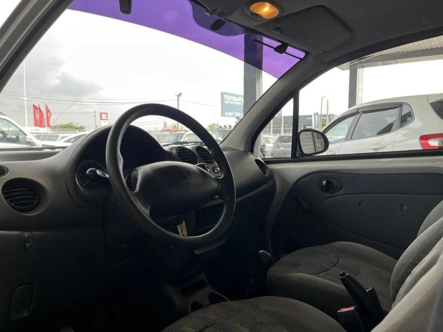 Daewoo Matiz I Рестайлинг Краснодар  - изображение 10