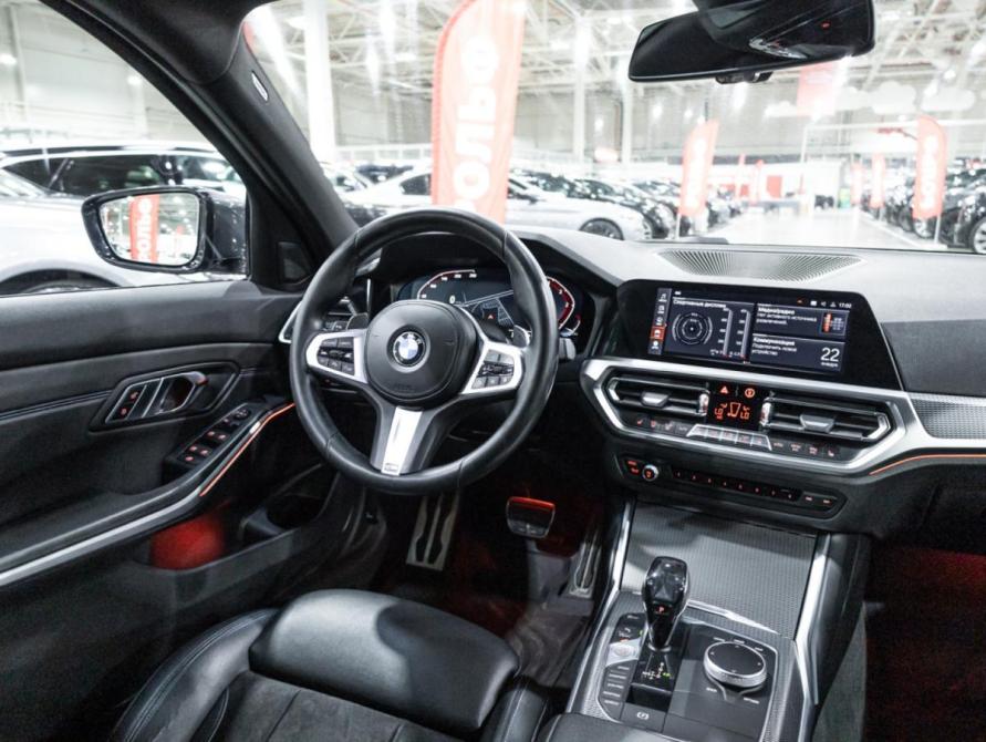 BMW 3 серии VII (G2x) Санкт-Петербург  - изображение 20