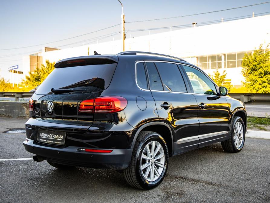 Volkswagen Tiguan I Рестайлинг Волгоград  - изображение 7