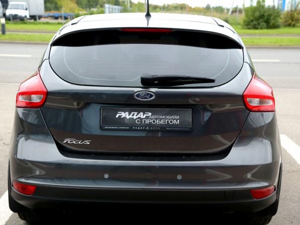 Ford Focus III Рестайлинг с пробегом 2015 года, цена 951 000 рублей, 147000 км, хэтчбек, Автокод Объявления
