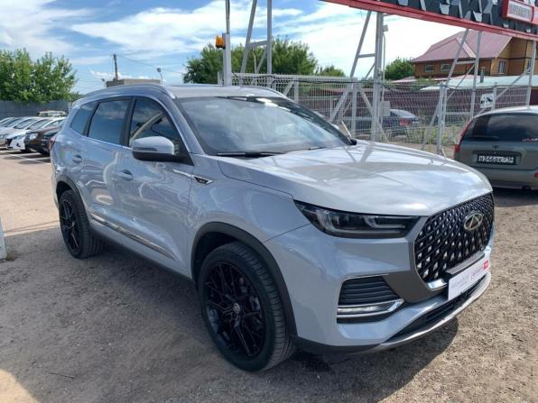 Chery Tiggo 8 Pro Max I Рестайлинг с пробегом 2023 года, цена 2 412 773 рубля, 73530 км, внедорожник, Автокод Объявления