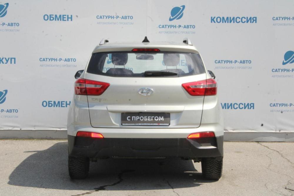 Hyundai Creta I Пермь  - изображение 6