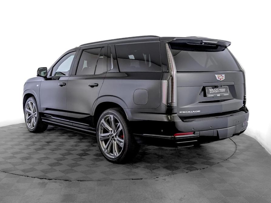 Cadillac Escalade-V I Рестайлинг Москва  - изображение 8