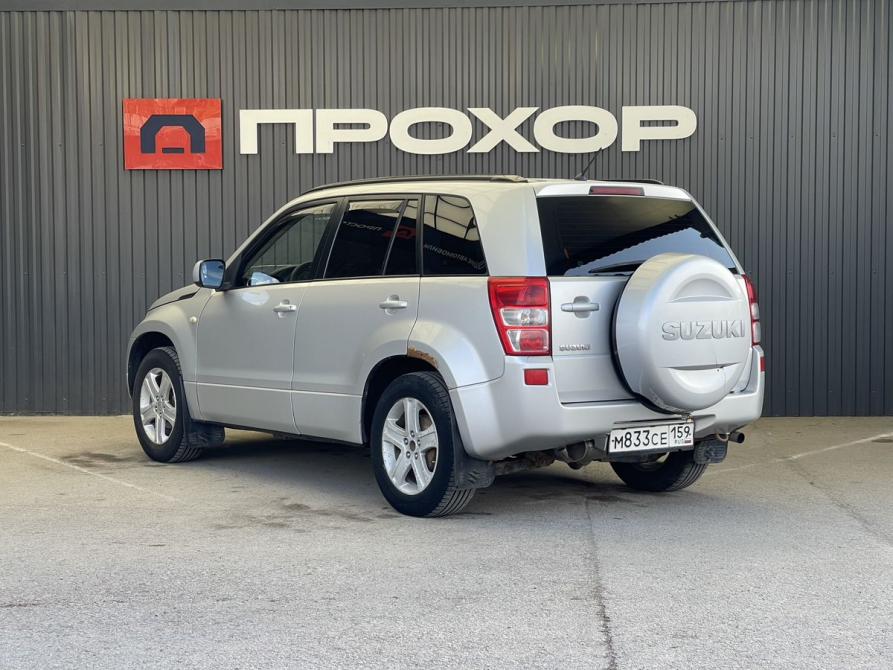 Suzuki Grand Vitara II Пермь  - изображение 16