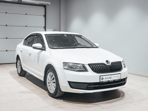 Skoda Octavia III (A7) с пробегом 2014 года, цена 826 576 рублей, 203386 км, лифтбек, Автокод Объявления