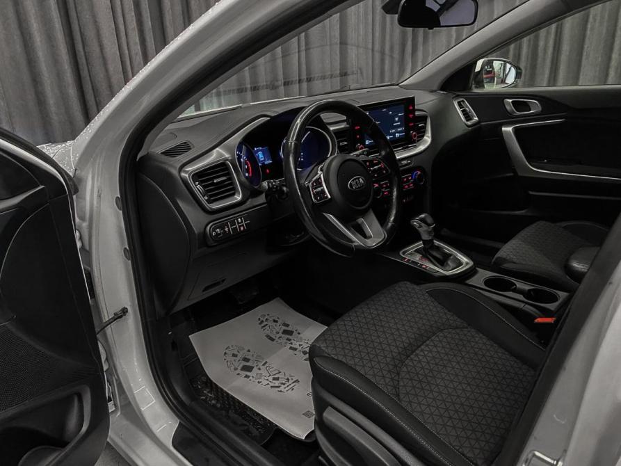 Kia Ceed III Рестайлинг Красноярск  - изображение 8