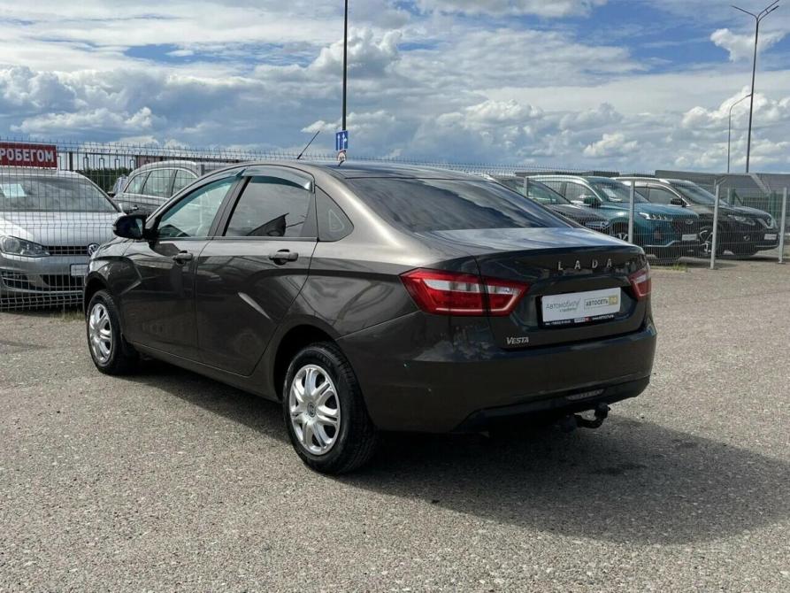 Lada (ВАЗ) Vesta I Буинск  - изображение 17