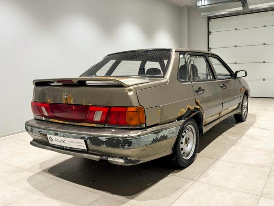 Lada (ВАЗ) 2115 Екатеринбург  - изображение 7