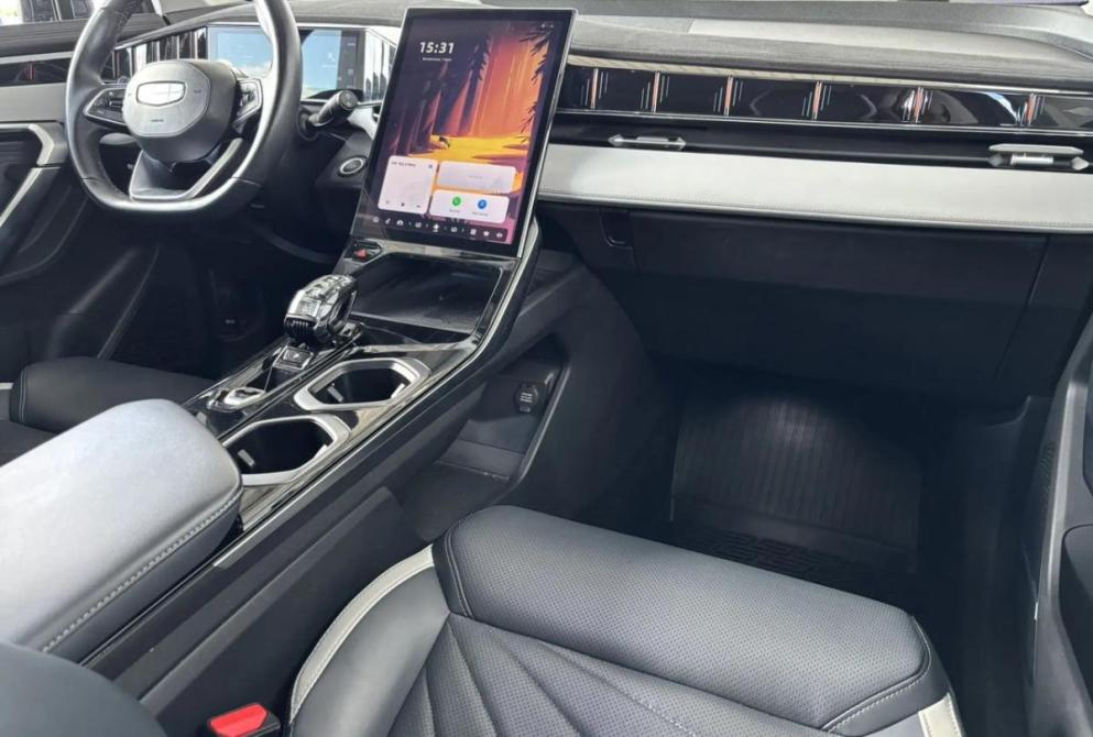 Geely Atlas II Киров  - изображение 11