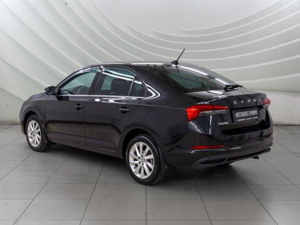 Skoda Rapid II с пробегом 2021 года, цена 1 598 000 рублей, 140207 км, лифтбек, Автокод Объявления