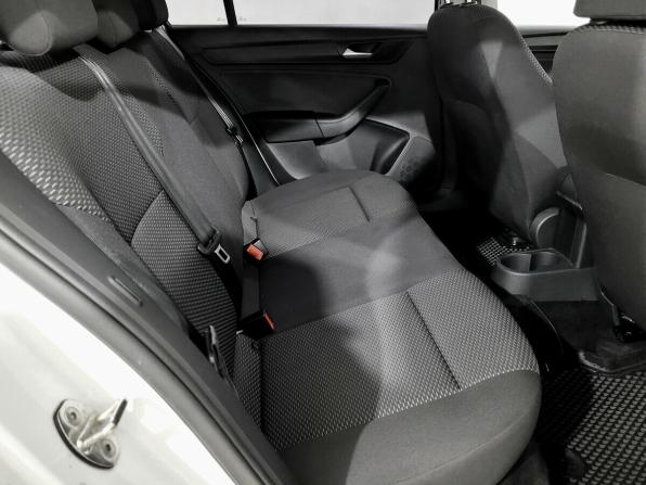 Volkswagen Polo VI с пробегом 2020 года, цена 1 410 000 рублей, 121185 км, лифтбек, Автокод Объявления