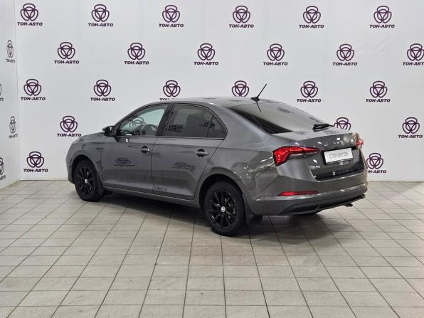 Skoda Rapid II с пробегом 2021 года, цена 1 741 000 рублей, 75645 км, лифтбек, Автокод Объявления
