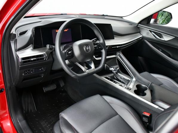 Changan CS35 Plus I Рестайлинг с пробегом 2023 года, цена 1 757 000 рублей, 14617 км, внедорожник, Автокод Объявления