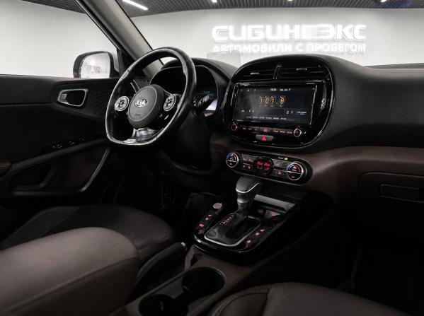 Kia Soul III с пробегом 2019 года, цена 1 829 000 рублей, 79490 км, хэтчбек, Автокод Объявления