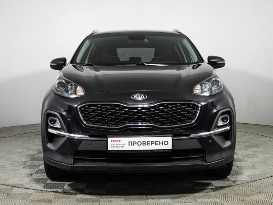 Kia Sportage IV Рестайлинг Санкт-Петербург  - изображение 5