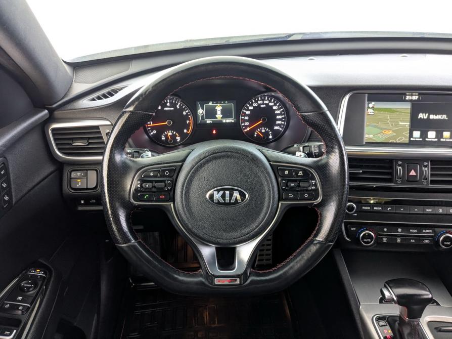 Kia Optima IV Рестайлинг Москва  - изображение 29