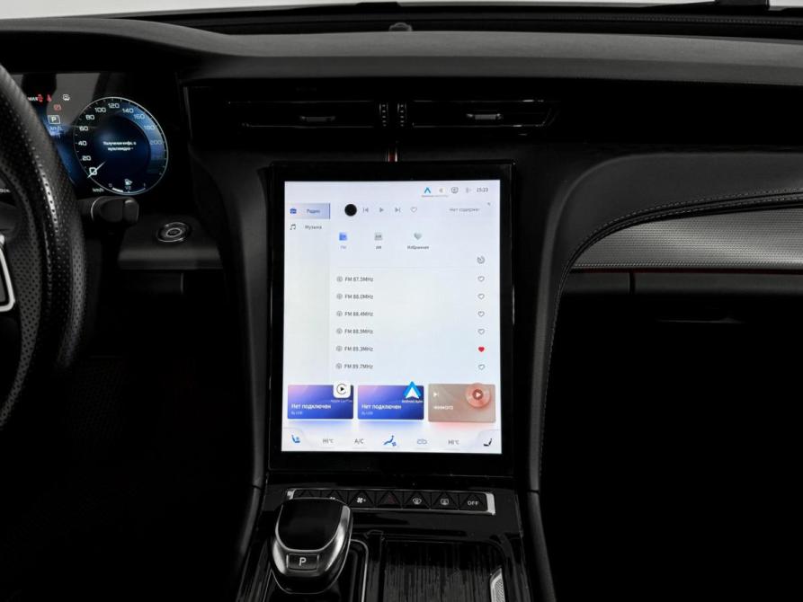 Hongqi H5 II Санкт-Петербург  - изображение 20