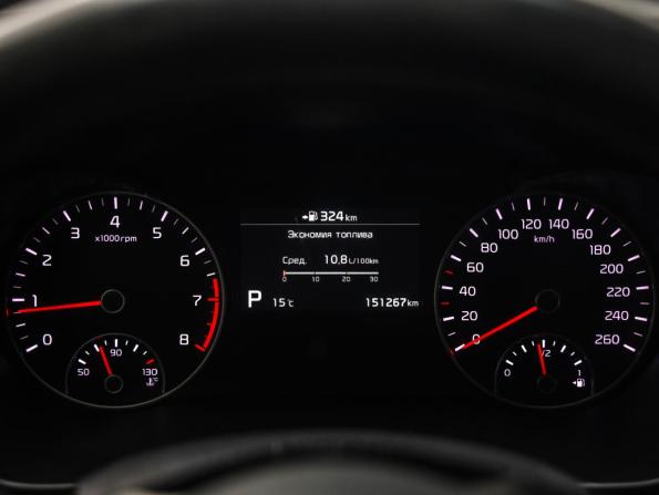 Kia Optima IV Рестайлинг с пробегом 2018 года, цена 2 099 000 рублей, 151265 км, седан, Автокод Объявления