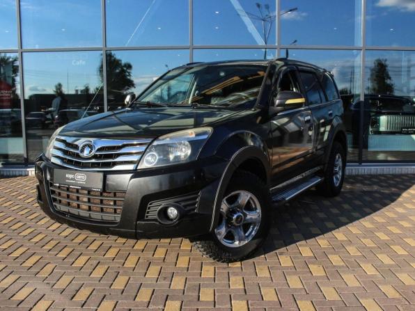 Great Wall Hover H3 I с пробегом 2011 года, цена 463 400 рублей, 261741 км, внедорожник, Автокод Объявления
