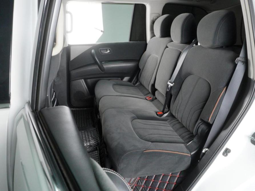 Nissan Patrol VI (Y62) Рестайлинг 2 Минеральные Воды  - изображение 10