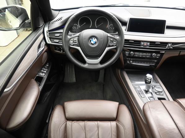 BMW X5 III (F15) с пробегом 2015 года, цена 3 729 000 рублей, 121277 км, внедорожник, Автокод Объявления