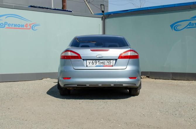 Ford Mondeo IV с пробегом 2008 года, цена 525 000 рублей, 220000 км, седан, Автокод Объявления